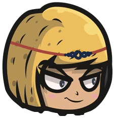 Ilanyr, guerrera luchadora de Triara