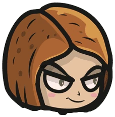 Cora, guerrera luchadora de Triara