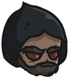 Zaryn, mago tirador de Triara