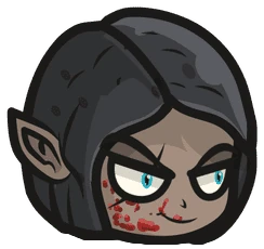 Ilanra, guerrero luchador de Triara