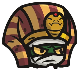 Elis, guerrero luchador de Triara