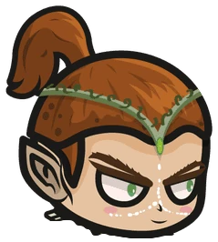 Balya, arquero tirador de Triara