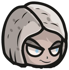 Xanel, guerrero luchador de Triara