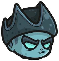 Rhonius, pirata luchador de Triara