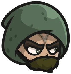 Joriel, guerrero luchador de Triara