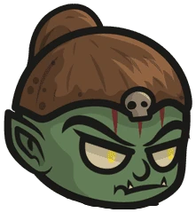 Dornos, guerrero luchador de Triara