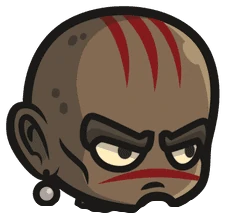 Ilanius, guerrero luchador de Triara