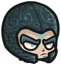 Karath, mago tirador de Triara