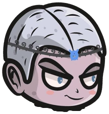 Dornar, maga tiradora de Triara