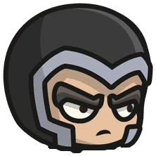 Naeleth, caballero luchador de Triara