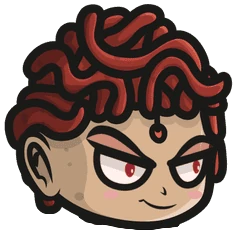 Toron, guerrera luchadora de Triara
