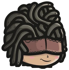 Haleth, guerrera luchadora de Triara