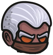 Thalya, guerrero luchador de Triara