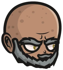 Ashzor, guerrero luchador de Triara