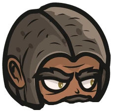 Varis, guerrero luchador de Triara