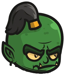 Lazan, guerrero luchador de Triara