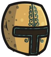 Zarus, caballero luchador de Triara