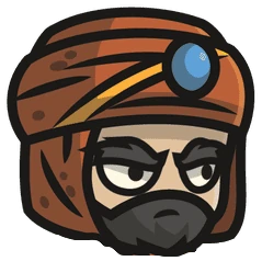 Sarir, caballero luchador de Triara