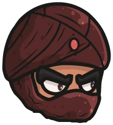 Oran, guerrero luchador de Triara