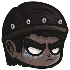 Lazor, mago tirador de Triara