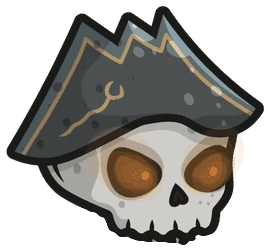 Rhonon, pirata luchador de Triara