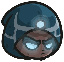 Calria, mago tirador de Triara