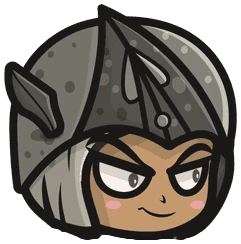 Vaelryn, guerrera luchadora de Triara