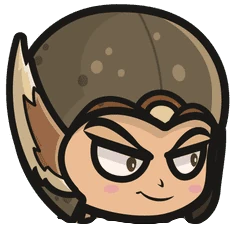 Dornia, guerrera luchadora de Triara