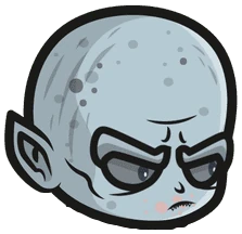 Erynos, guerrero luchador de Triara