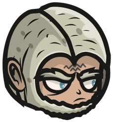 Korsor, guerrero luchador de Triara